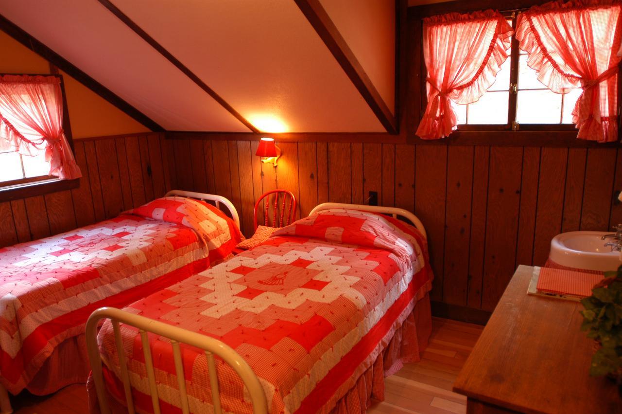 אסטס פארק The Baldpate Inn חדר תמונה