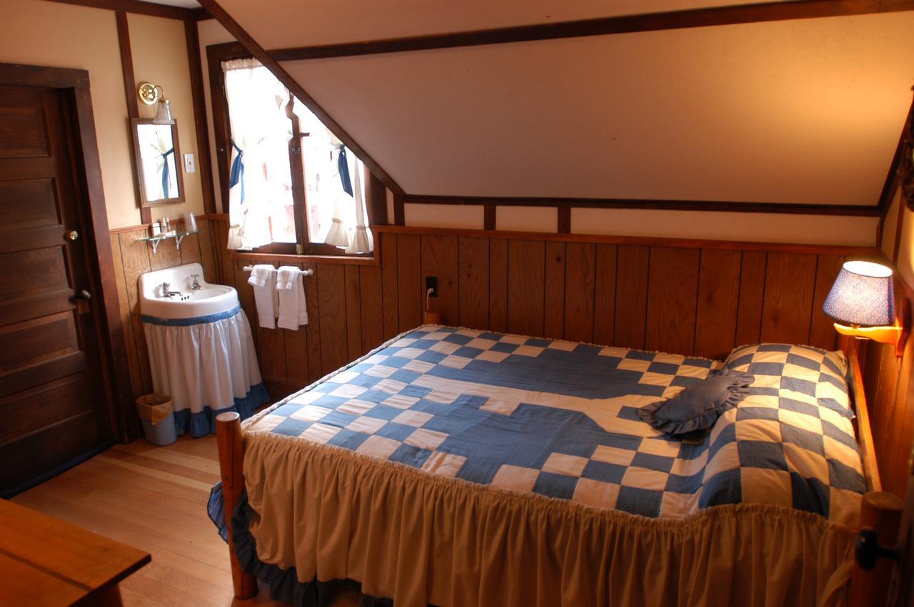 אסטס פארק The Baldpate Inn חדר תמונה