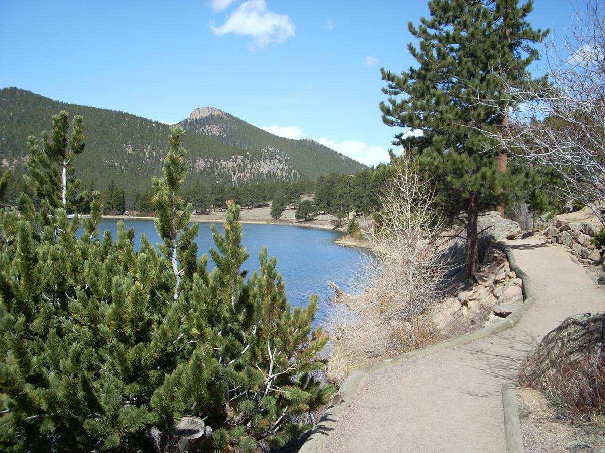 אסטס פארק The Baldpate Inn מראה חיצוני תמונה