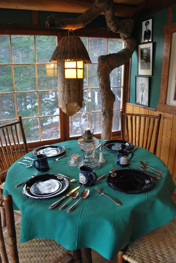 אסטס פארק The Baldpate Inn מראה חיצוני תמונה