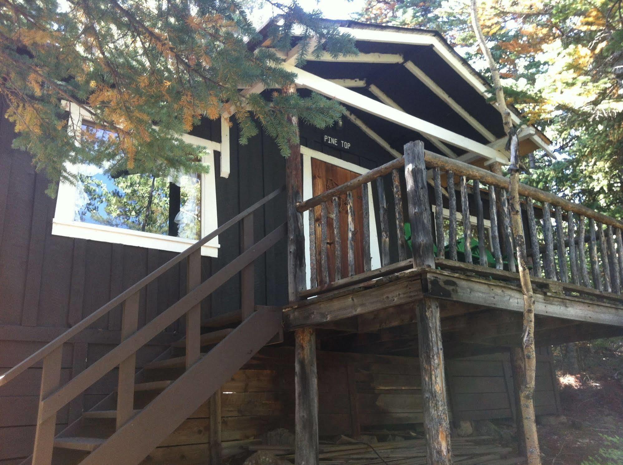 אסטס פארק The Baldpate Inn מראה חיצוני תמונה