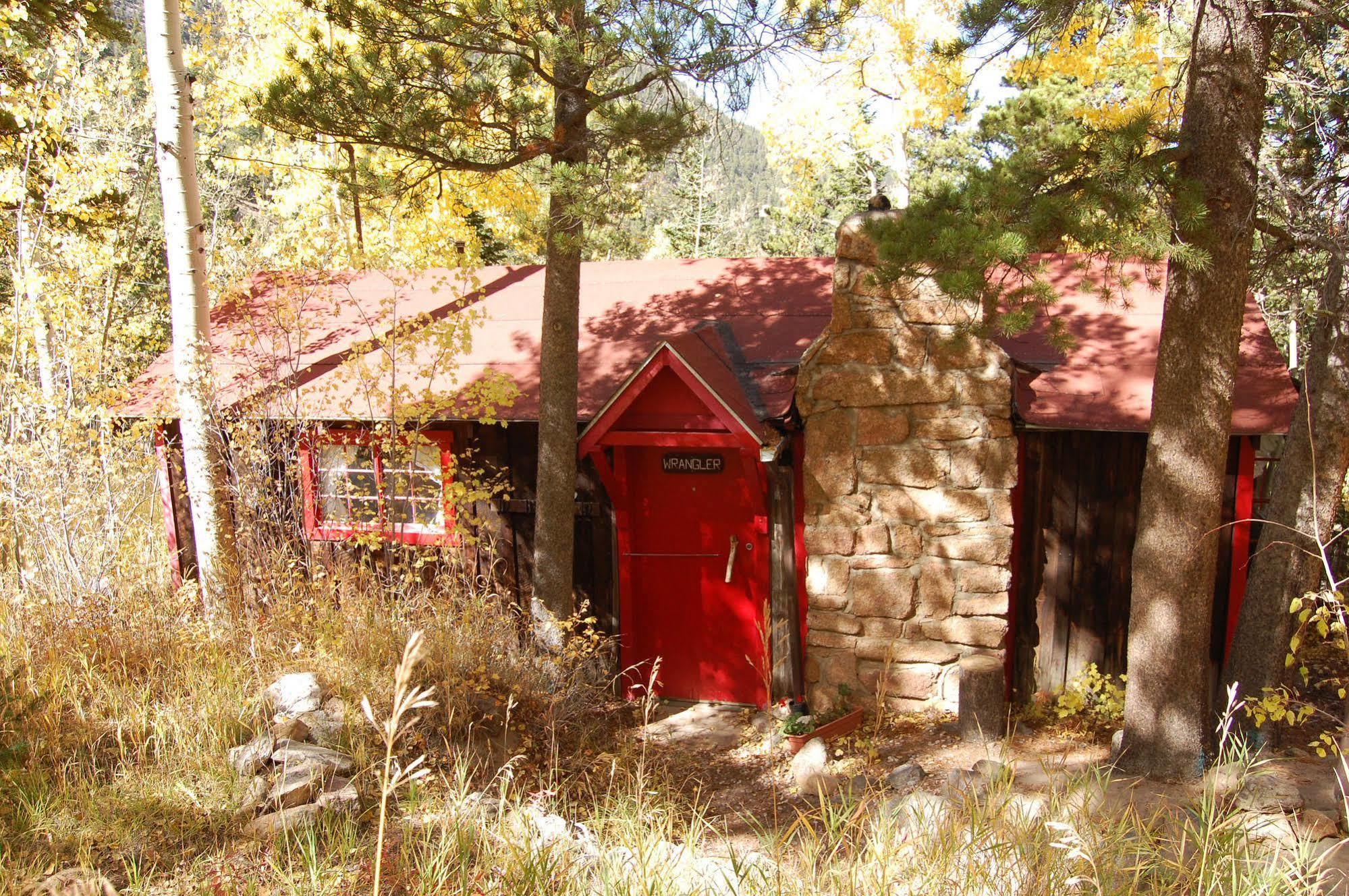אסטס פארק The Baldpate Inn מראה חיצוני תמונה