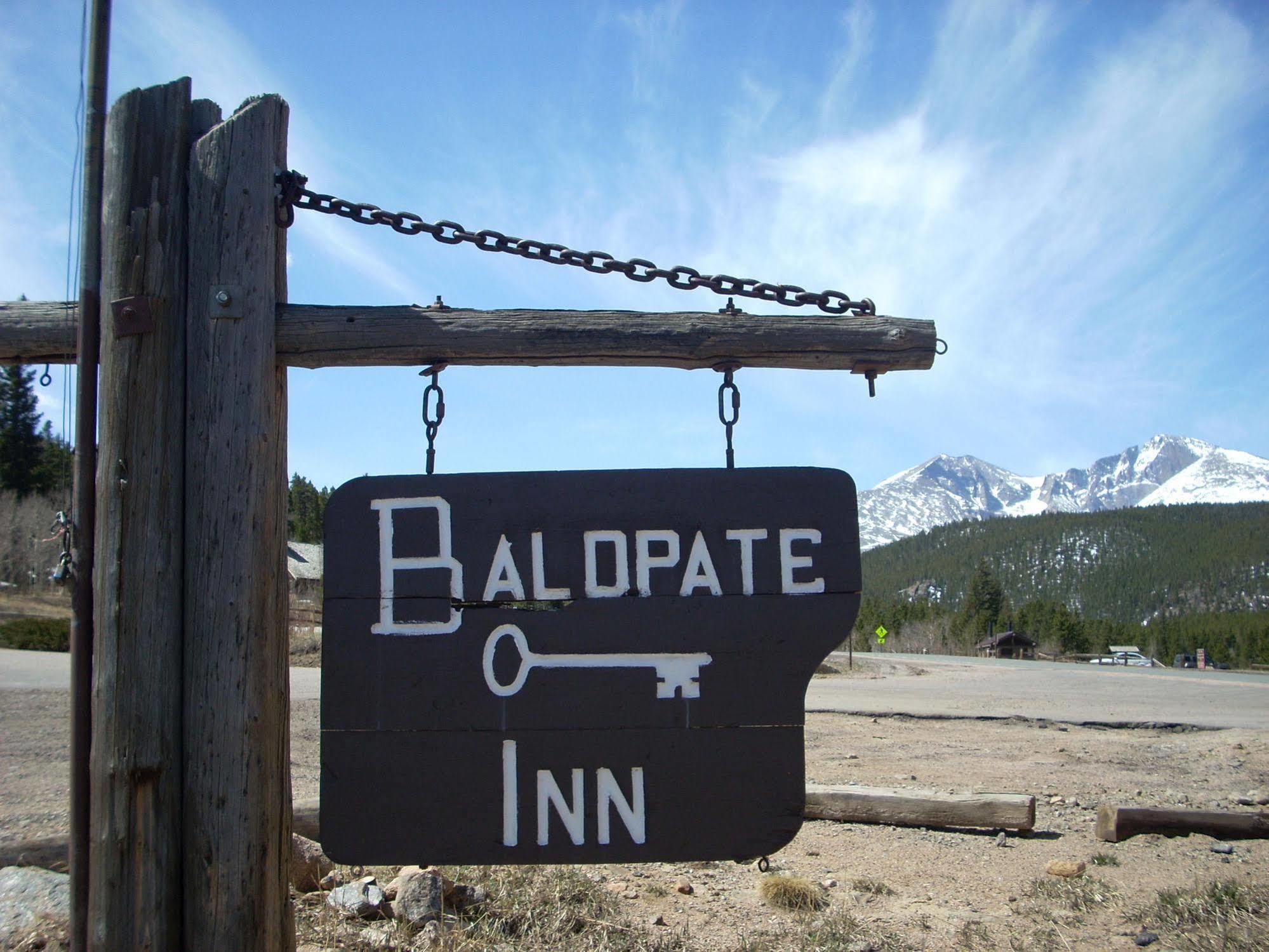 אסטס פארק The Baldpate Inn מראה חיצוני תמונה